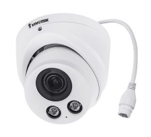 Vivotek IT9388-HT 5 Megapixel Network IR Outdoor Dome Camera, 2.8-12mm Lens