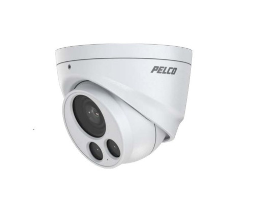 Pelco ITV529-1ERS 5 Megapixel IR Outdoor Dome Camera, 3.4-9.4mm Lens