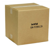 InVid IUM-PTZWALL3A Ultra Series PTZ Wall Mount #3A