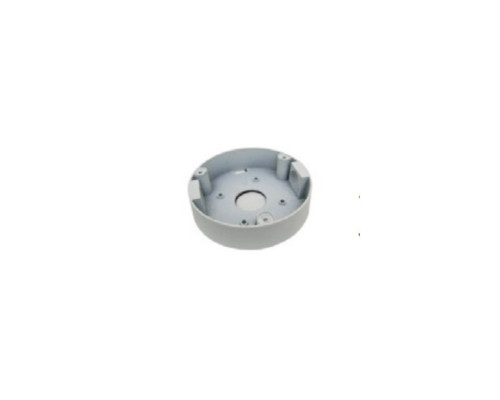 InVid IUM-TRJB2 White Junction box for Turret Cameras