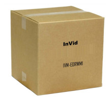 InVid IVM-EDRWM1 Heavy Duty Wall Mount Arm for VIS-P4EBXIRA2812