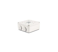 InVid IVM-JB4 Junction Box for VIS-P4BXIRL4, VIS-P4BXIRA2812 & VIS-BXIRPT36, White