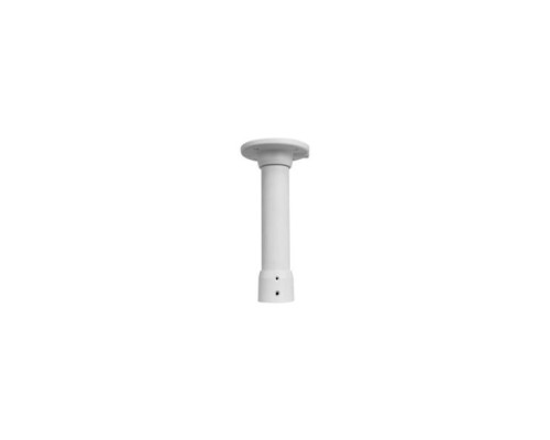 InVid IVM-PM1 Indoor Pendant Mount for Vision Series Domes (Use with IVM-DOMEPLATE), White