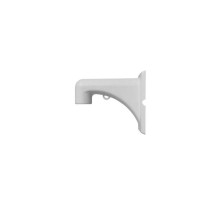 InVid IVM-PTZWALL1 Short Wall Mount for Vision Series PTZ, White