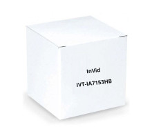 InVid IVT-IA7153HB 24VAC Housing With Heater Blower and Mount