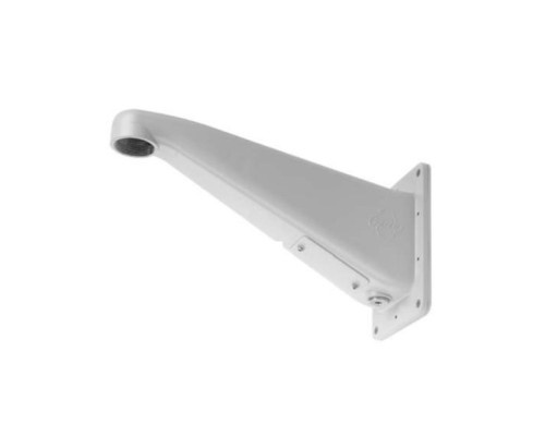 Pelco IWM-SW Wall Mount for PTZ camera, White Finish