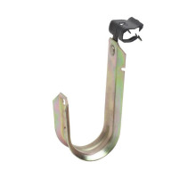 Platinum Tools JH32HOK24-100 2' Hammer-On J-Hooks, Size 32