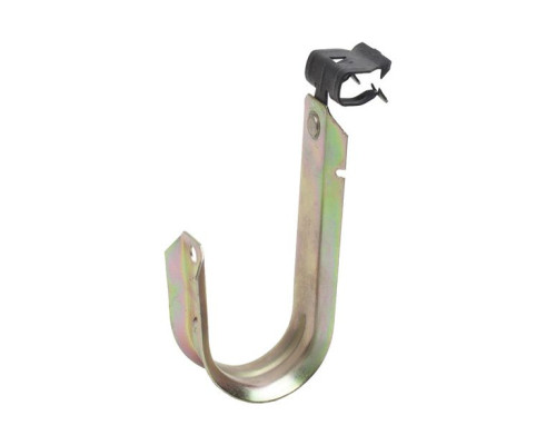 Platinum Tools JH32HOK24-100 2' Hammer-On J-Hooks, Size 32