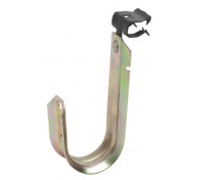 Platinum Tools JH32HOK58-100 2' Hammer-On J-Hooks, Size 32