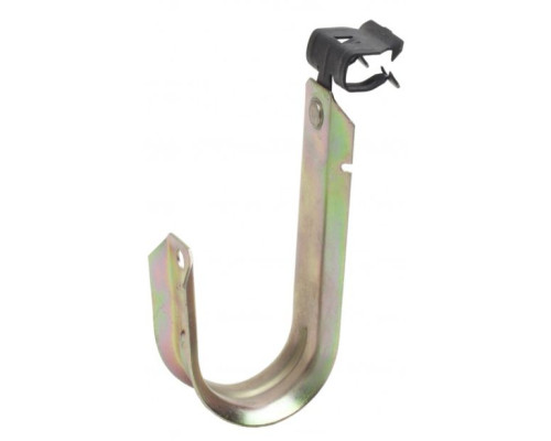 Platinum Tools JH32HOK58-100 2' Hammer-On J-Hooks, Size 32