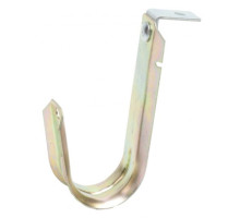 Platinum Tools JH64AC-25 4' 90 Deg. J-Hooks, Size 64