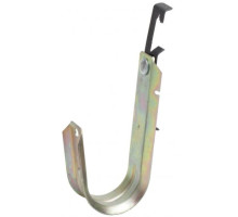 Platinum Tools JH64W-25 4' Batwing J-Hooks, Size 64