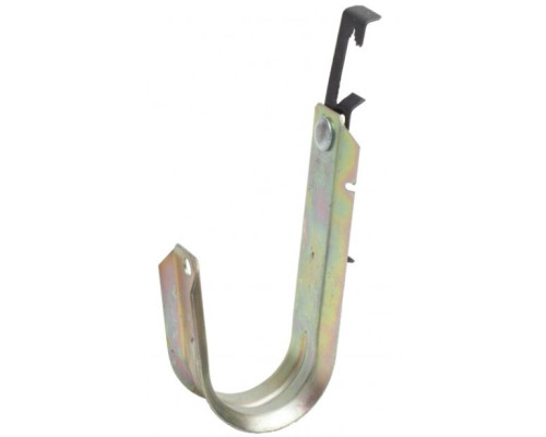 Platinum Tools JH64W-25 4' Batwing J-Hooks, Size 64