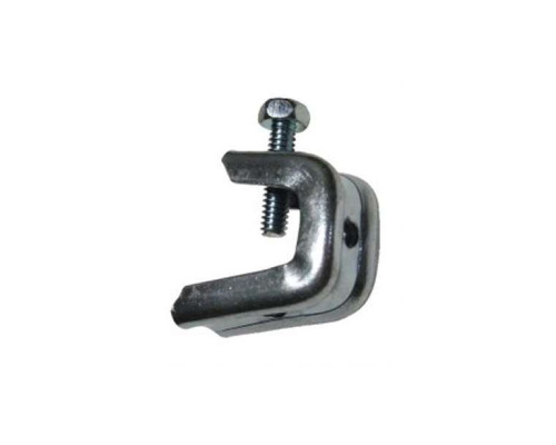 Platinum Tools JH965-50 Pressed Beam Clamp for 1/2' Flanges & 1/4'-20 TR