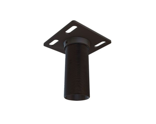 Crimson JKCA404 Flush Ceiling Adapter with 4' Extension, Black