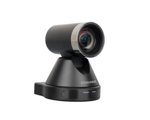 Kramer K-CAMHD 1080p Pro USB PTZ Camera with 12x Optical Zoom