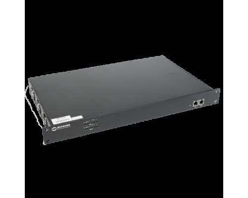 Syncom KA-EOCP-8R-400 8 Coax to 1 Port Gigabit Ethernet Uplink Media Converter