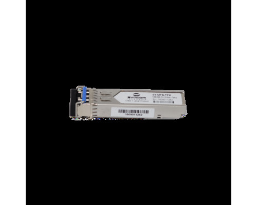 Syncom KA-SG-WDM-A Gigabit Mini-GBIC Single Mode LX Fiber Transceiver with WDM Technology (Part A)