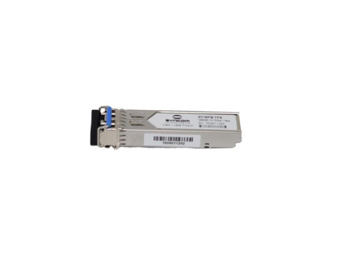 Syncom KA-SGH-LX Hardened Gigabit Mini-GBIC Single Mode LX Fiber Transceiver