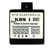 Alpha KBS-1 Coax to Digital Video Converter