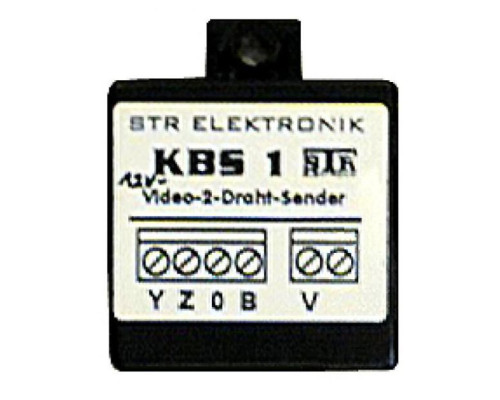 Alpha KBS-1 Coax to Digital Video Converter