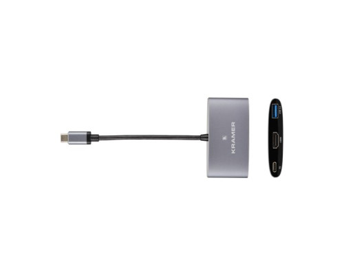 Kramer KDOCK-1 USB-C Hub Multiport Adapter