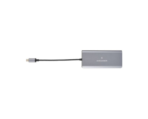 Kramer KDOCK-2 USB-C Hub Multiport Adapter