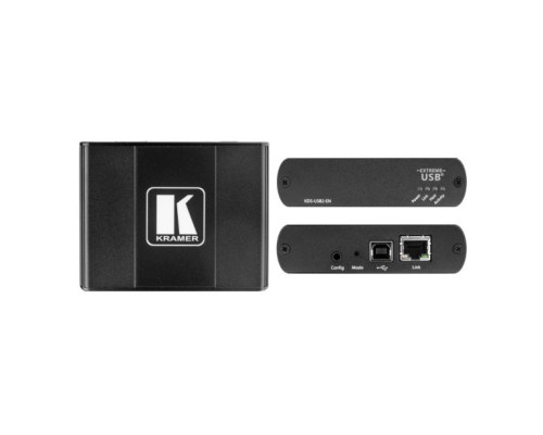 Kramer KDS-USB2 USB 2.0 High-Speed Extension Encoder/Decoder Kit