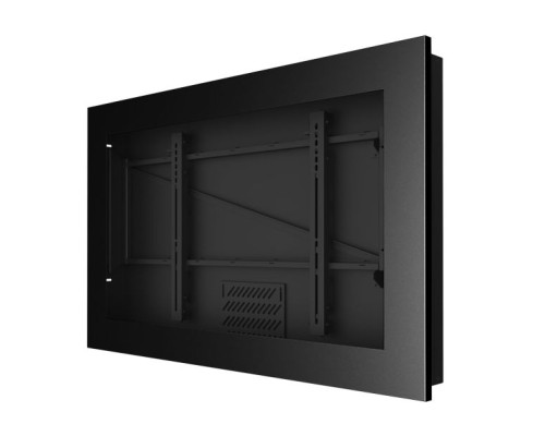 Peerless-AV KIL742 Landscape In-Wall Kiosk Enclosure for 42' Displays, Black