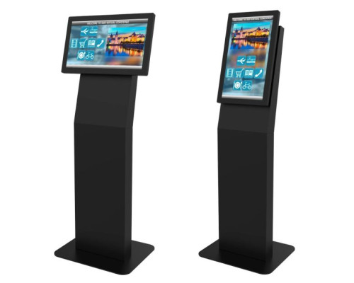 Peerless-AV KIP522 22' Landscape/Portrait Kiosk