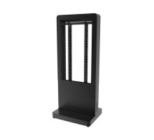 Peerless-AV KIPC2549-WHL 49' Portrait Kiosk with Wheeled Base