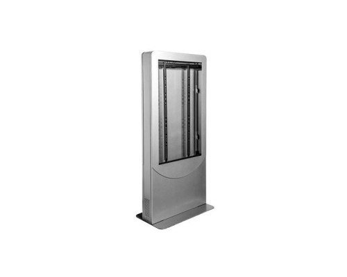 Peerless-AV KIPC2549S Portrait Kiosk Fits most 49' displays less than 4.00' (101mm) deep