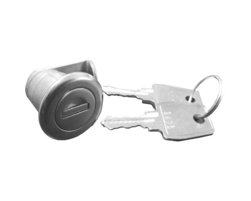 Alpha KISW-LOCK-L Replacement KISW KIOSK Lock, Left Handed