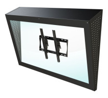 Peerless-AV KLR62232 Ligature-Resistant Enclosure for 22, 23 & 32' Displays, Black