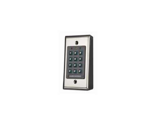 Alarm Controls KP-100A Self-Contained Digital Keypad