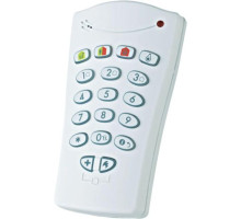 Visonic KP-140-PG2 PowerG Two-Way Wireless Portable Keypad