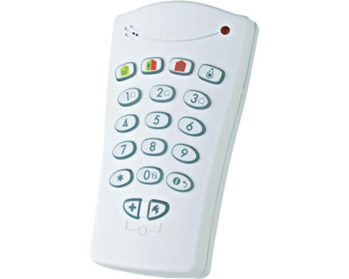 Visonic KP-140-PG2 PowerG Two-Way Wireless Portable Keypad