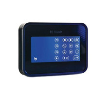 Visonic KP-160-PG2 PowerG Wireless Two-Way Touch-Screen Keypad and Proximity