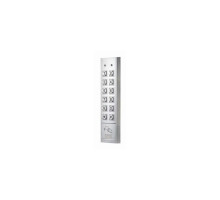 Alarm Controls KP-300 Weatherproof and Vandal-Proof Digital Keypad with Card Reader