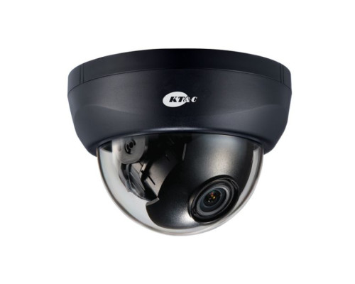 KT&C KPC-HDD122M Full HD 1080p D/N HD-SDI Dome Camera, 3.6mm