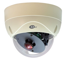 KT&C KPC-HDV120F 3Mp Full HD Outdoor D/N Panoramic Vandal Dome