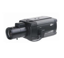 KT&C KPC-WDR4200NH 550 TVL WDR Innovative Professional Box Camera, C/CS Mount