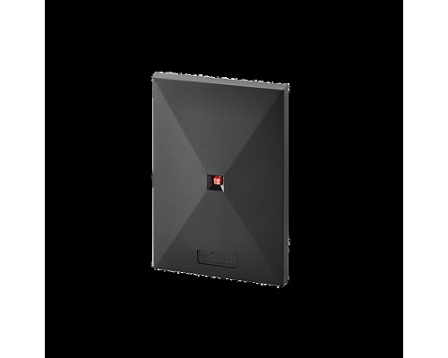 ZKTeco KR500-OSDP Compatible 125kHz Proximity ID, HID Compatible card readerOSDP output,  Mullion mountDimension: 4.64' x 3' x 0.64'