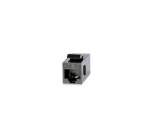 West Penn KRJ45/5S Category 5E Feed Thru Adapter