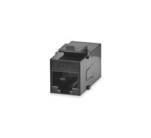 West Penn KRJ45/6S Category 6 Feed Thru Adapter