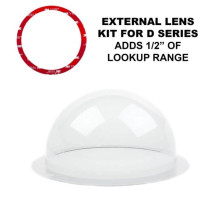 Dotworkz KT-CLNS-EXT External Mounted Lens Kit for D2 and D3