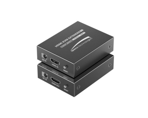 Speco KVMHD1 HDMI Extender via Ethernet with KVM Control up to 230ft