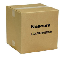 Nascom L505AU-SWBR040 Universal Led Flipswitch With Blue/Red Led And 40 Inch Leads