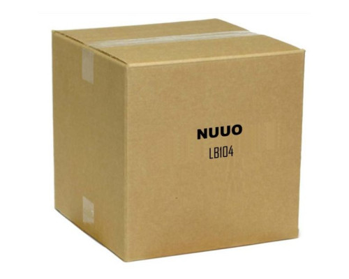 Nuuo LB104 Corner Mount Adaptor for Infrared Illuminator