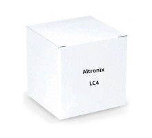 Altronix LC4 3 Wire Line Cord with Strain Relief